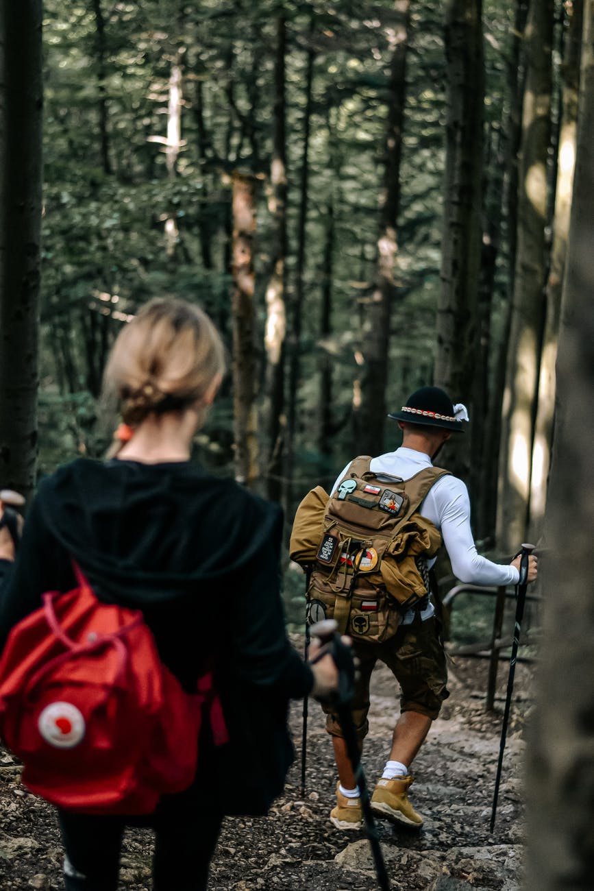 5 Tips For Packing A Camp Backpack